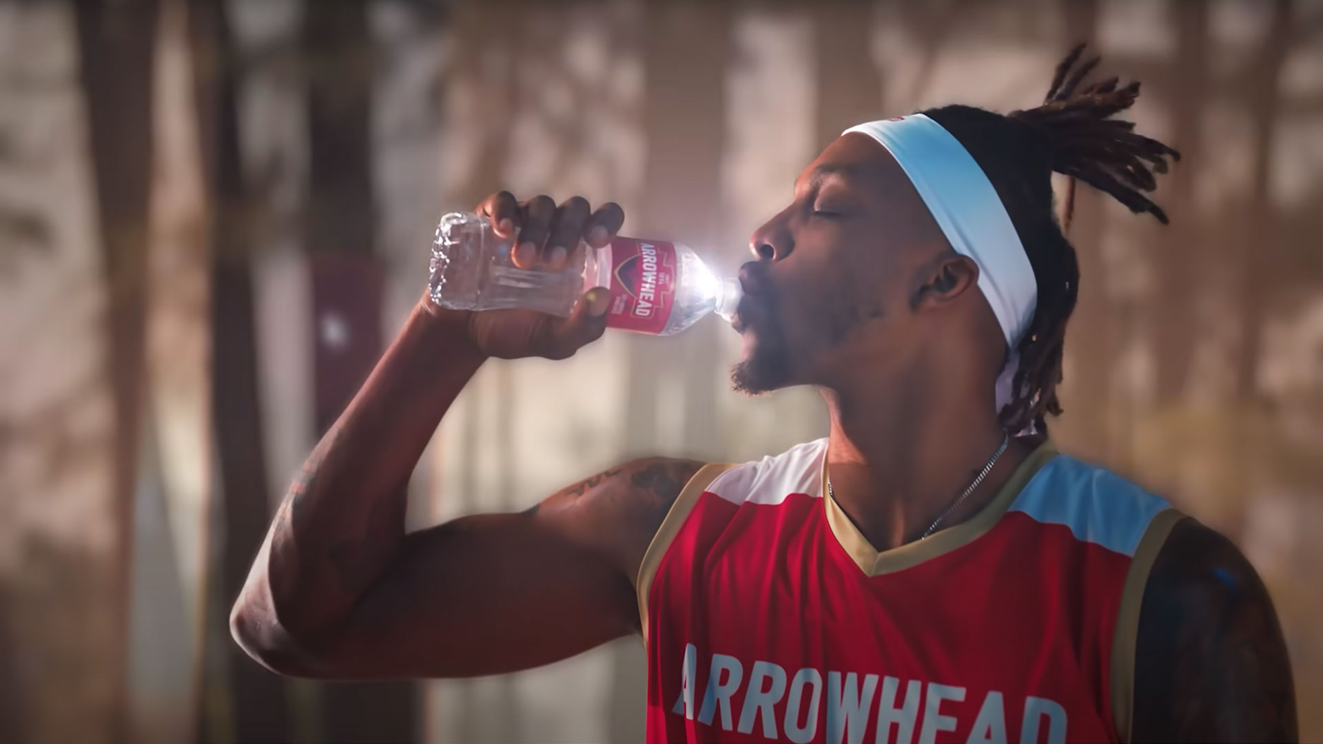 ARROWHEAD: FUELED BY NATURE