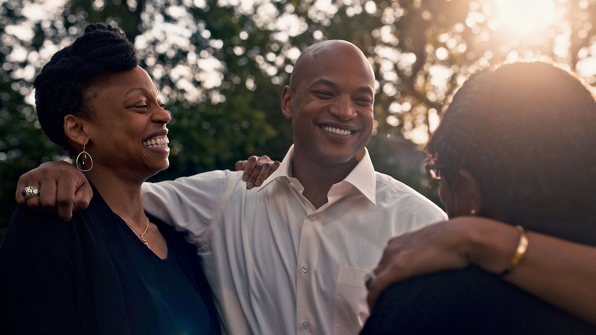 WES MOORE FOR GOVERNOR