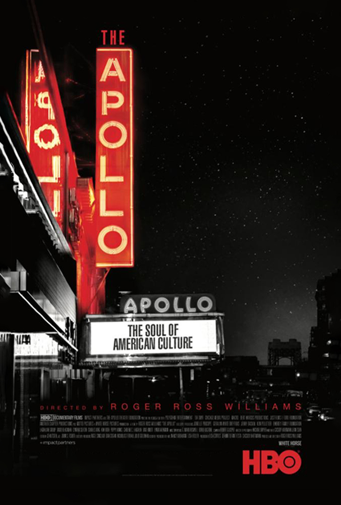 Poster THE APOLLO