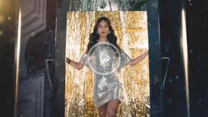 Lily Aldridge Nelly.com