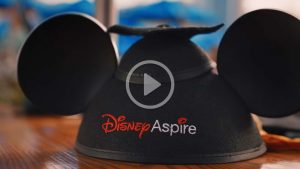 DISNEY ASPIRE 